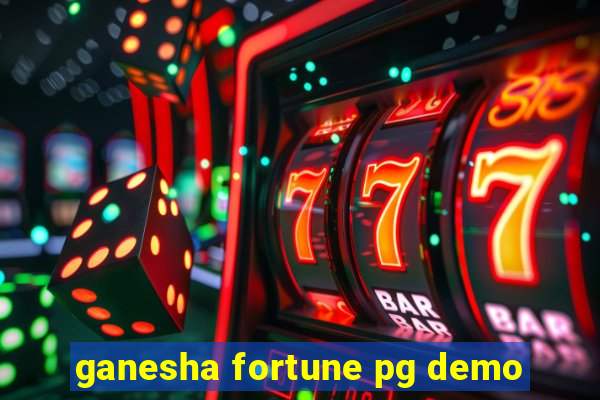 ganesha fortune pg demo